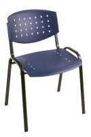 Plastová jídelní židle SN100271