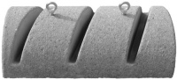 Stojan na kola - beton MM800038