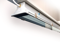 Světlo nad ponk pro stoly ALCERA® a ALPEDE® ALMAX 236 E