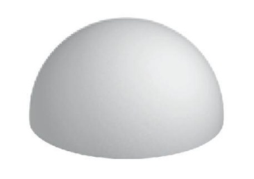 Parkovací zábrana - beton MM800079