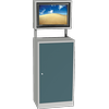 Skříně na PC do dílny