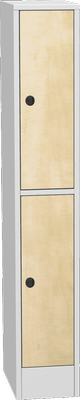Šatní boxy - lamino dveře SHS_31_A_L