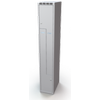 Šatní skříňky - jednoplášťové dveře tvaru Z, kovové