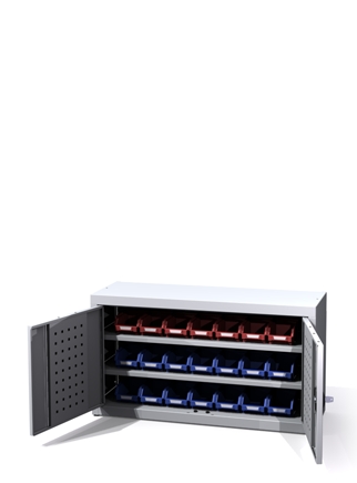 Skladovací skříně SS, US SS 92 5 SP2 PP - náhled