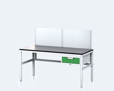 Stoly do dílny ALGERS® GPL 160 Z K02